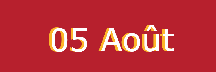 5 Août