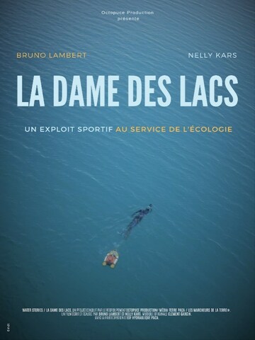 Affiche du film La dame des lacs