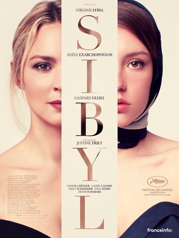 Affiche du film Sibyl
